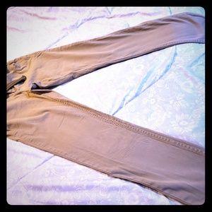 Khaki pants